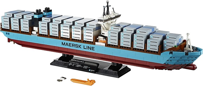 Maersk 3E ship