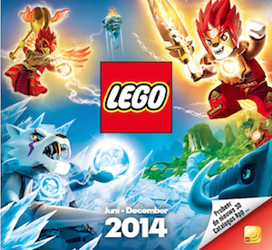 Lego catalogus 2014 deel 2